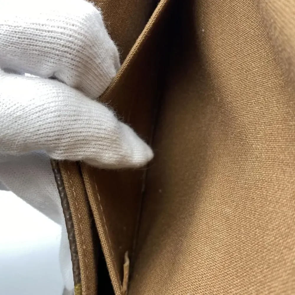 Louis Vuitton Monogram Pochette Marrell Shoulder Bag